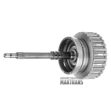Input Shaft With 78 Teeth Planetary Ring Gear And Drum K2 7226 96 Up