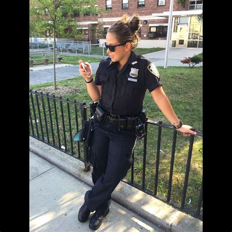 Nypd Female Police Officers