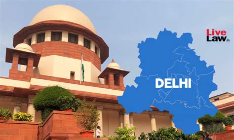 gnctd v lg supreme court refuses to direct centre to respond to delhi dy cm s affidavit
