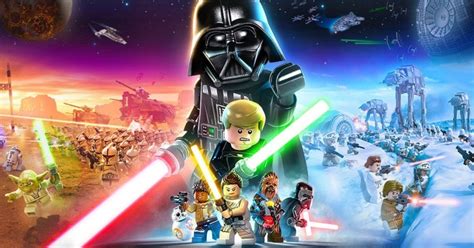 The official twitter account for lego® star wars™: LEGO Star Wars: The Skywalker Saga Receives Gameplay ...