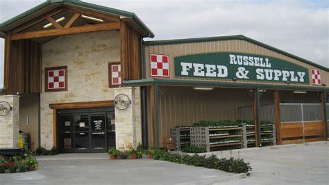 15 Anniversary At Russell Feed Russell Feed And Supply