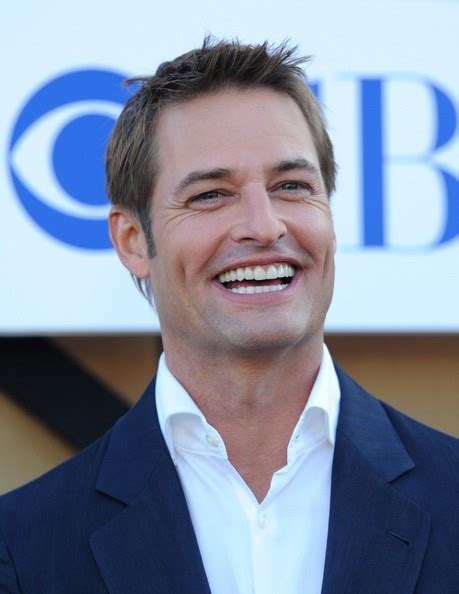 Josh Holloway Attends The Cw Cbs And Showtime 2013 Summer Tca Party On