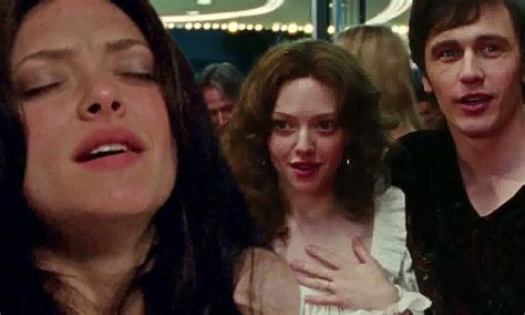 Amanda Seyfried Shows Off Her Skills As New Lovelace Trailer Is