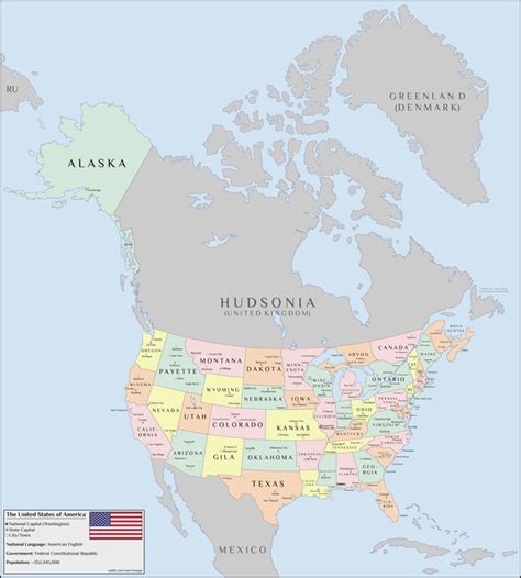 What If The Us Canada Border Followed The 49th Parallel Completely