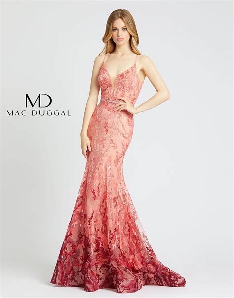 4,011 items on sale from $129. 79288M - Mac Duggal Prom Dress | Mac duggal prom ...