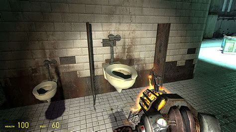 Where Are The Toilets And Other Gaming Oddities
