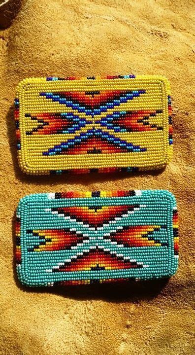 Bead Sewing Bead Loom Patterns Native Beading Patterns