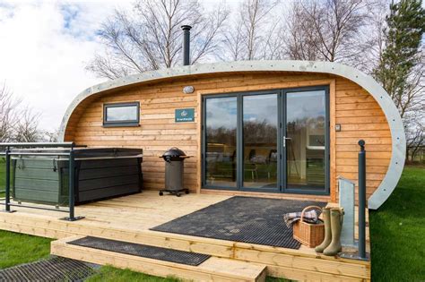 25 Amazing Glamping Holidays With A Hot Tub In The North West