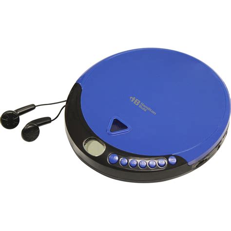 Used Hamiltonbuhl Hacx 114 Portable Cd Player With 60 Hacx 114