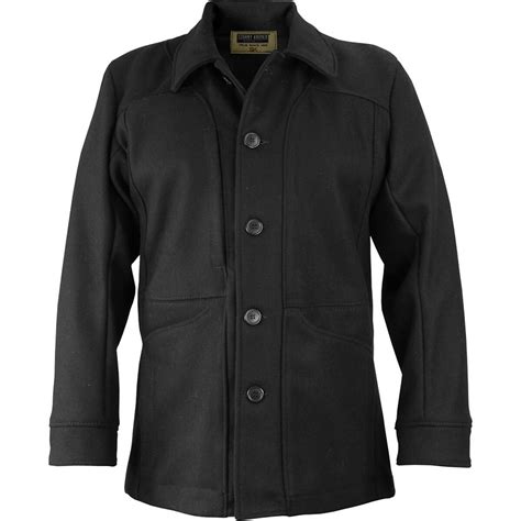 Stormy Kromer Mercantile Town Coat Mens Clothing