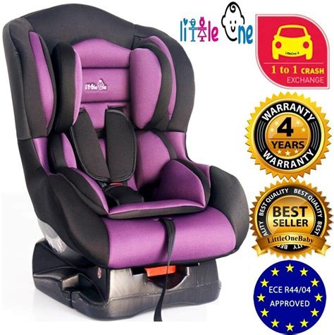 Little One Exclusive CSB Convertable Baby Car Seat For New Born to 5