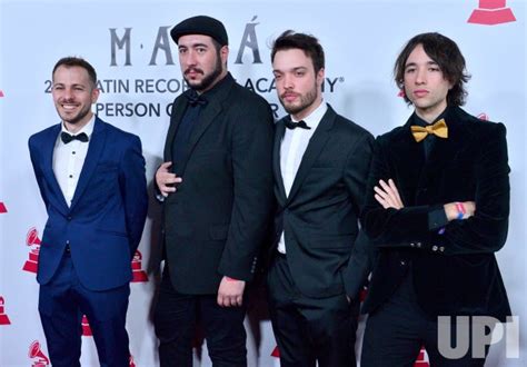 Photo Lucas And The Woods Attends Latin Grammy Person Of The Year Gala