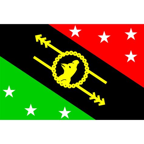 Flag Southern Highlands Province Papua New Guinea Landscape Flag 135m² 145sqft