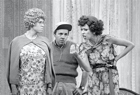 The Carol Burnett Show The Unlikely Person Who Convinced Carol