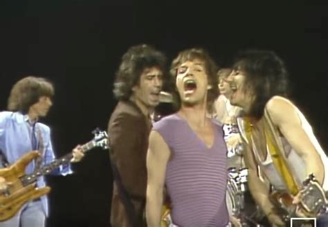 The Rolling Stones Start Me Up 1982