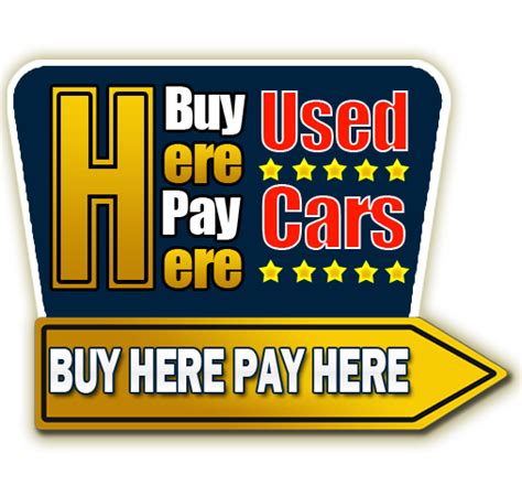 Buy Here Pay Here Toyota Camry