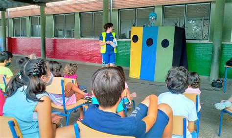 Escuela de Verano Bermejales Sevilla 1 Imagina Educación y Ocio