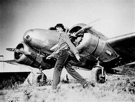 What Happened To Amelia Earhart Catch Up On Your History