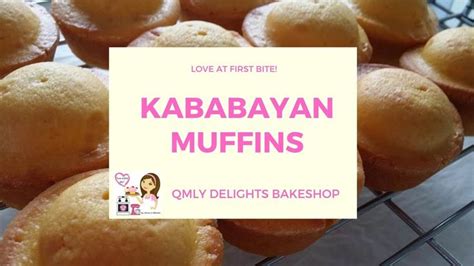 5 How To Make Easy Kababayan Pinoy Muffins Baking Is My Passion
