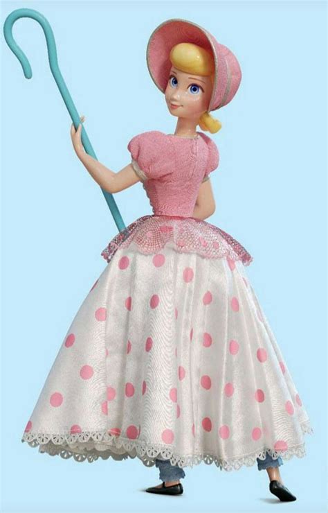 Bo Peep ~ Toy Story Iv Bo Peep Toy Story Toy Story Woody Toy Story