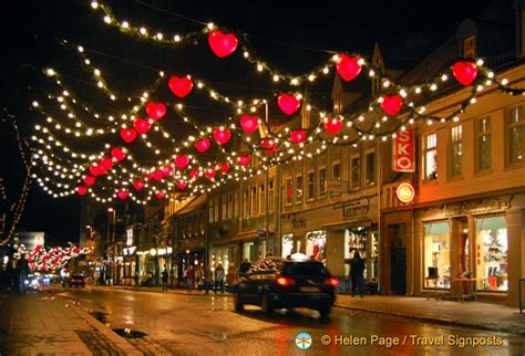 Norwegian Christmas Traditions Norway Travel