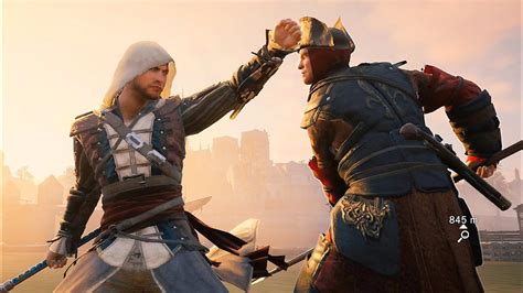 Assassin S Creed Unity Edward S Combat Exploration YouTube