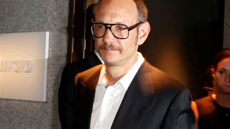 Fashion Photographer Terry Richardson Accused Of Sexual Assault In New