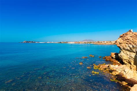 Costa Calida Spaniens Heiße Küste Am Mittelmeer Ferienhaus Spanien