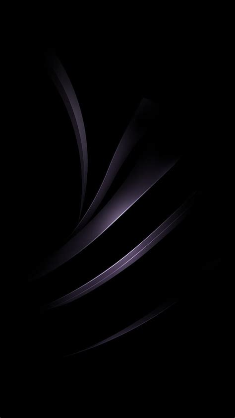 Pure Black Black Hd Phone Wallpaper Pxfuel