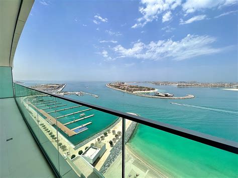 Selling Sunset Dubai Beach Vista 2 Bedroom Apartment For Sale On Emaar