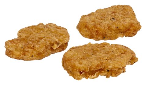 I dare even say that chicken nuggets are possibly our favorite food. Burger King chicken nuggets - Wikipedia