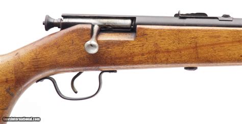 J Stevens Arms Springfield Model 15 22 S L Lr Bolt