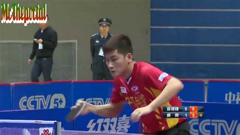 We aim to provide the best tennis & soccer betting tips and predictions, as well as the best odds and free bet offers. Table Tennis Chinese League 2016 - Zheng Peifeng Vs Hao ...
