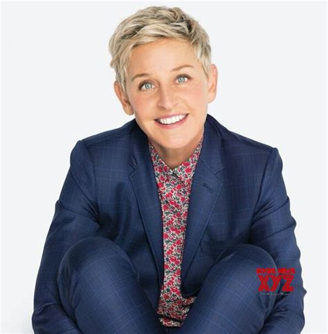 Ellen To Receive Carol Burnett Award At Golden Globe Social News Xyz