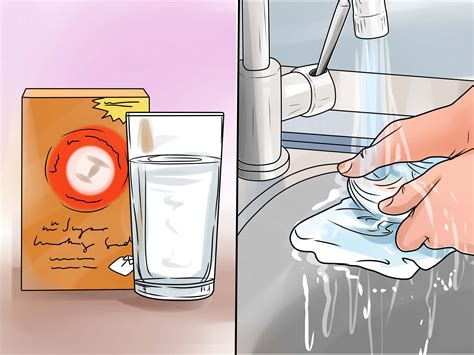 How To Remove Yellow Armpit Stains With Pictures Wikihow