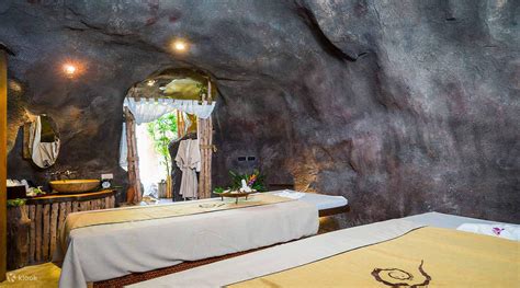 Cave Rai Ra Spa Massage Packages In Royal Muang Samui Villas Koh Samui Thailand Klook
