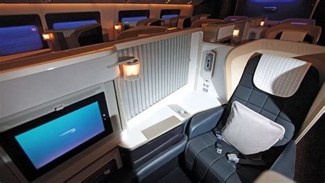 British Airways Launches Free First Upgrade Offer Business Traveller
