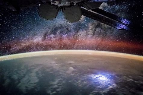 Nasa Images Show What 2016 Was Like In Space Metro News