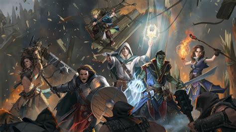 7 Awesome Games To Try If You Enjoy Baldurs Gate 3