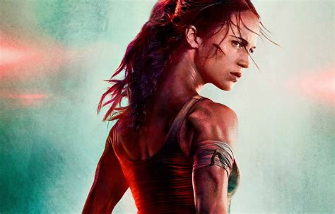 Lara Croft Tomb Raider Wallpaper Hd Movies K Wallpapers Images And Background