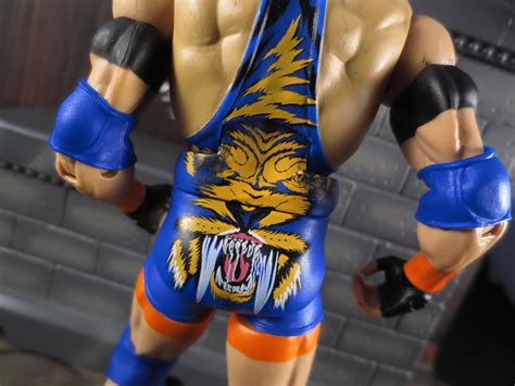 Action Figure Barbecue Action Figure Review Ryback Series 41 From