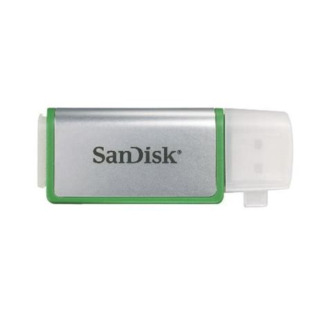 Sandisk Micromate Memory Stick Duo M2 Card Reader Sddr 108 A11m