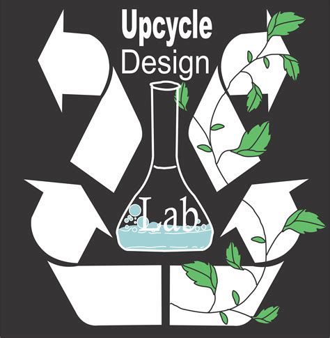 Upcycle Design Lab Logo Version Square - Upcycle Design Lab