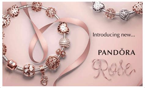 Pandora Rose Launches In The Uk Mora Pandora