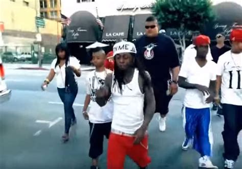 Lil Wayne A Milli Telegraph