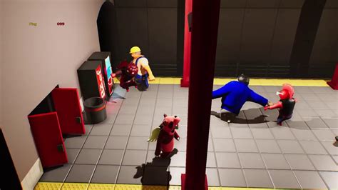 Gang Beasts Part1 Youtube