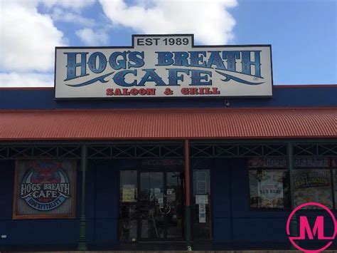 Hog S Breath Cafe Morayfield Price List
