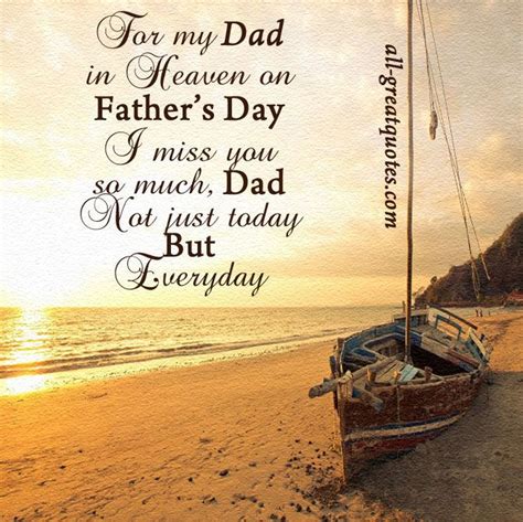 For My Dad In Heaven On Fathers Day Dad In Heaven Happy Father Day
