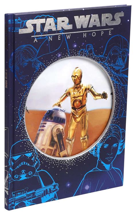 Star Wars A New Hope Book By Editors Of Studio Fun International