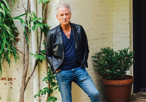 Lindsey Buckingham Staying Grounded Creative Tape Op Magazine Longform Candid Interviews